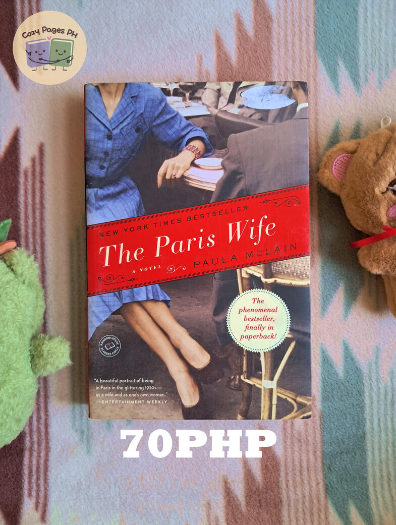 The Paris Wife