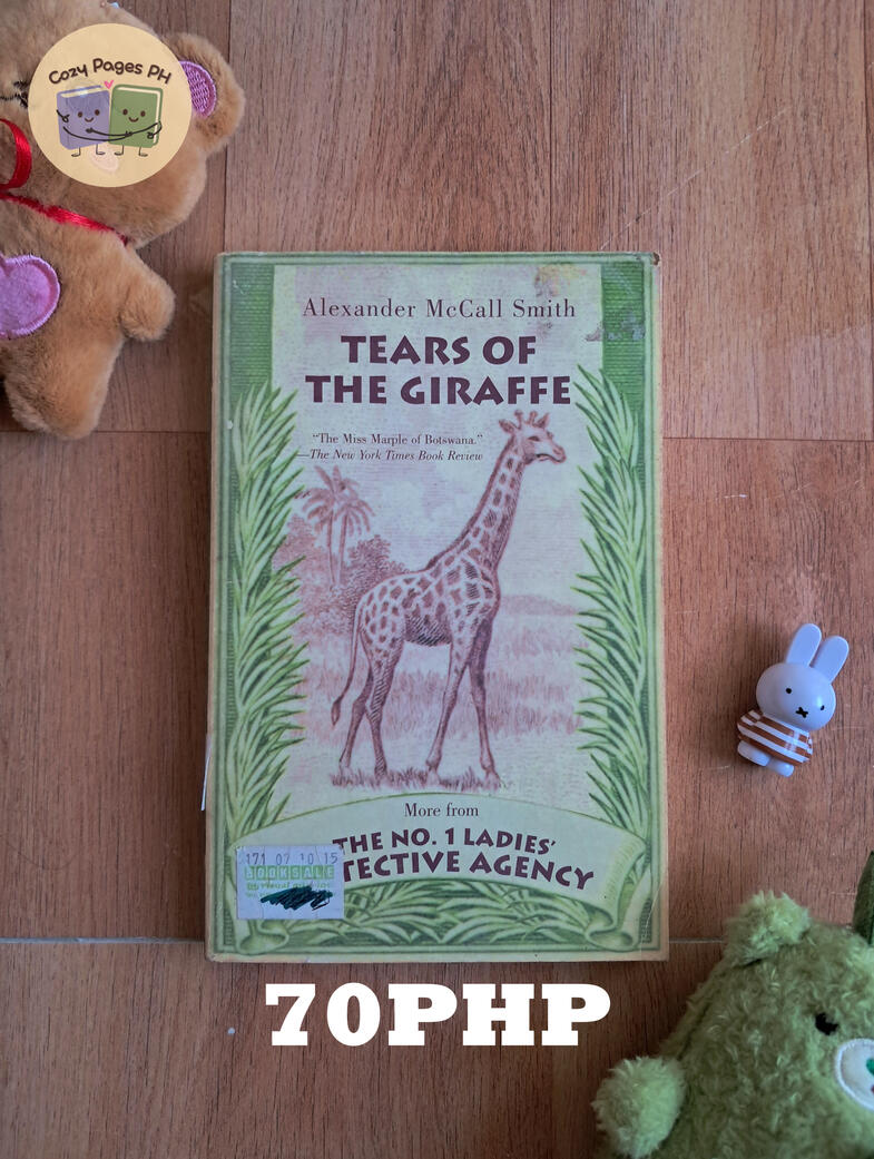 Tears of the Giraffe