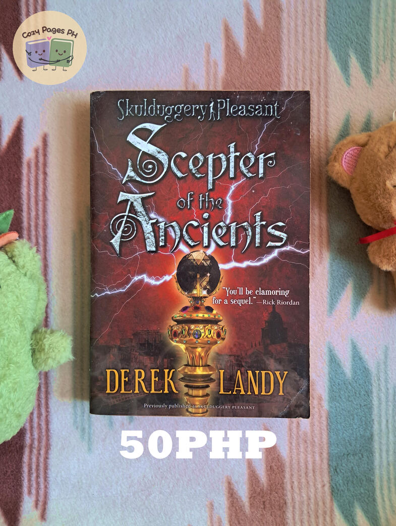 Scepter of the Ancients