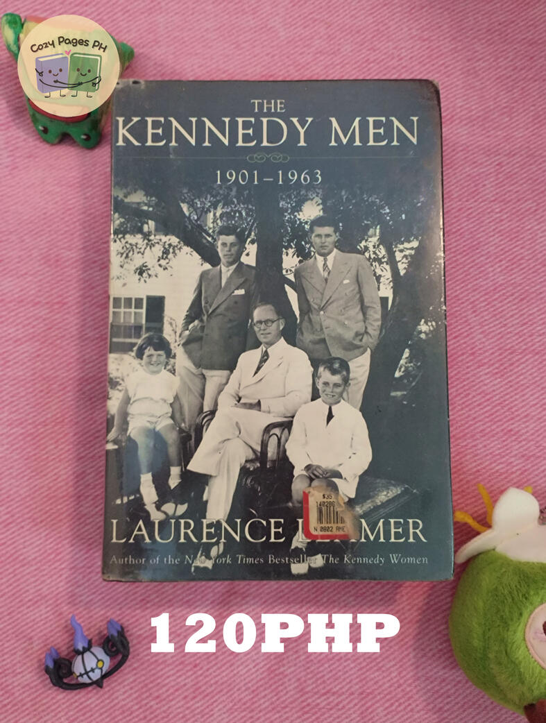 The Kennedy Men