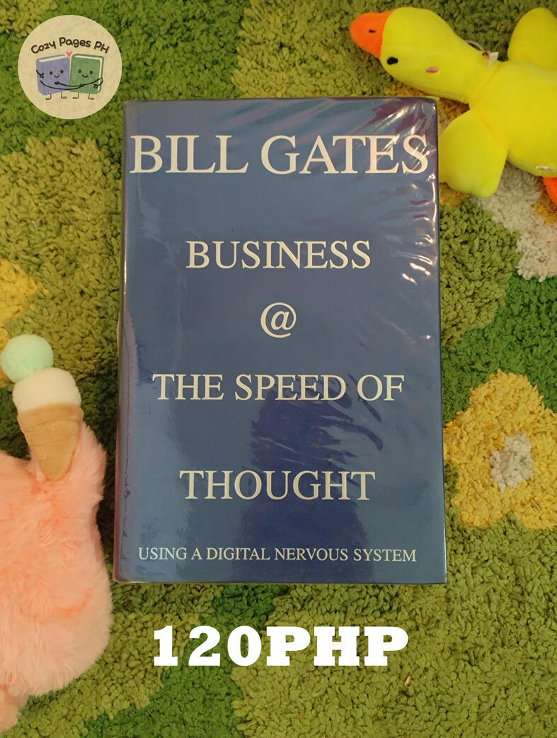 Business @ The Speed of Thought
