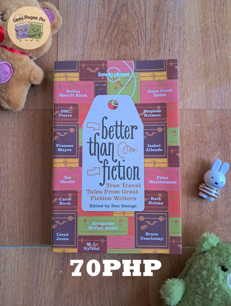 Better than Fiction