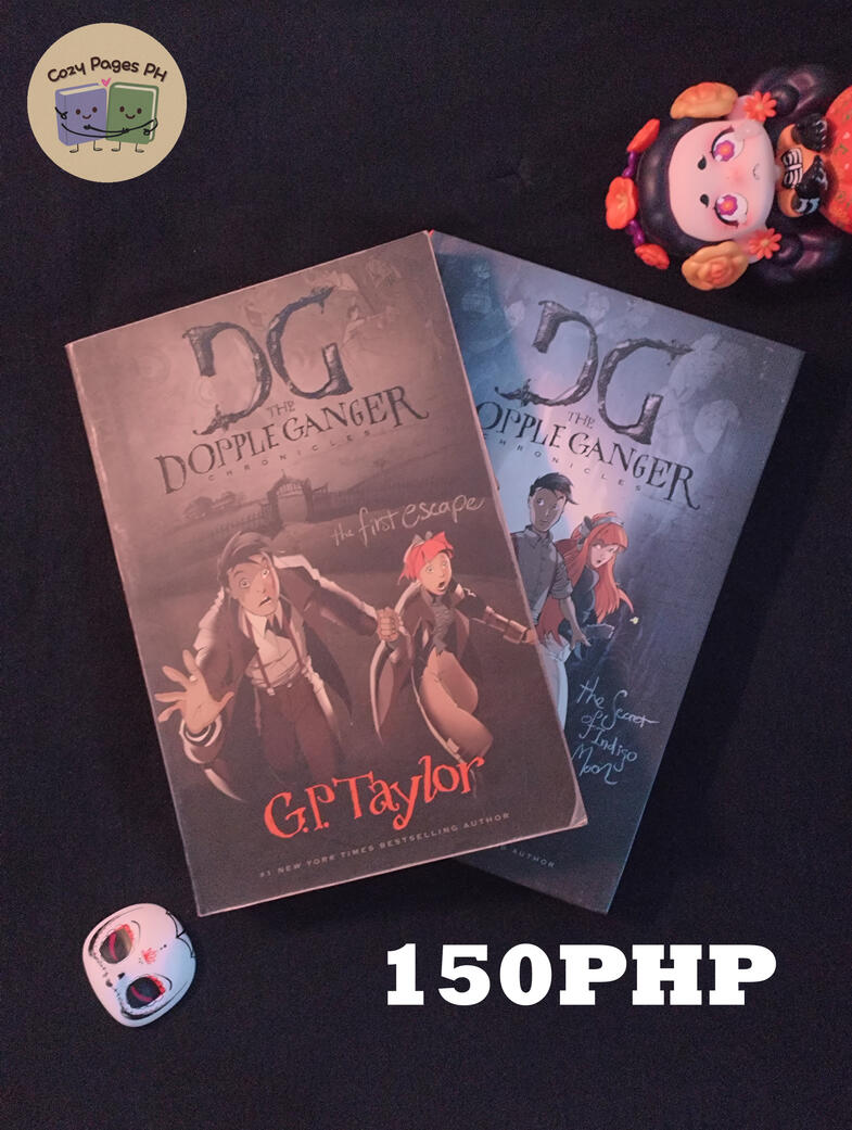 The Doppelganger Chronicles Bundle