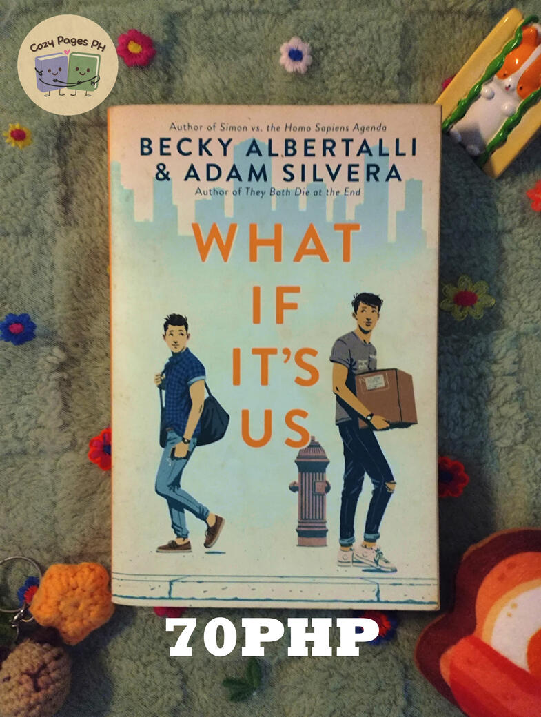 What If It's Us