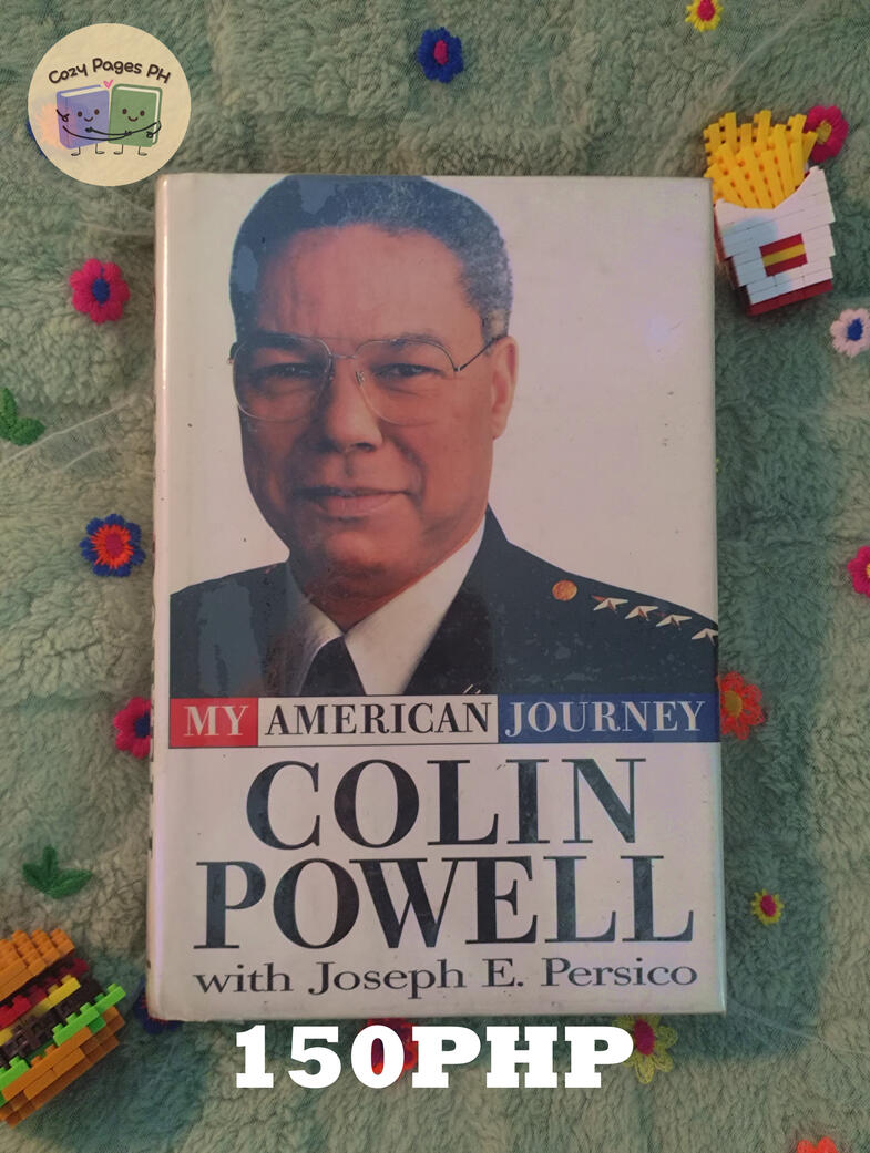 Colin Powell