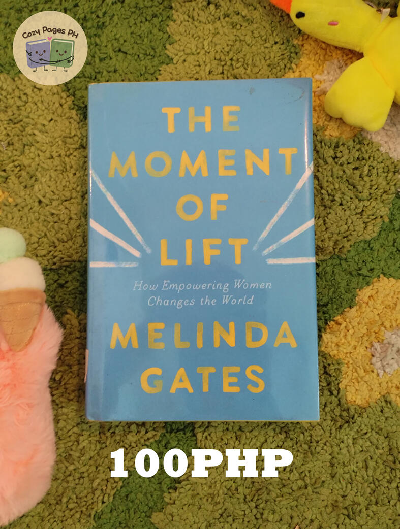 The Moment of Lift