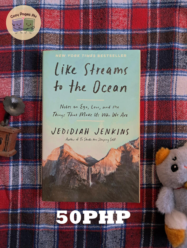 Like Streams to the Ocean