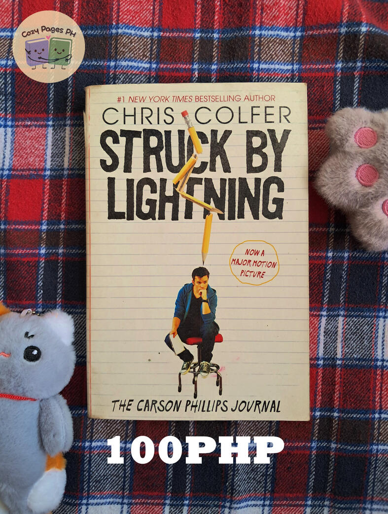 Struck by Lightning