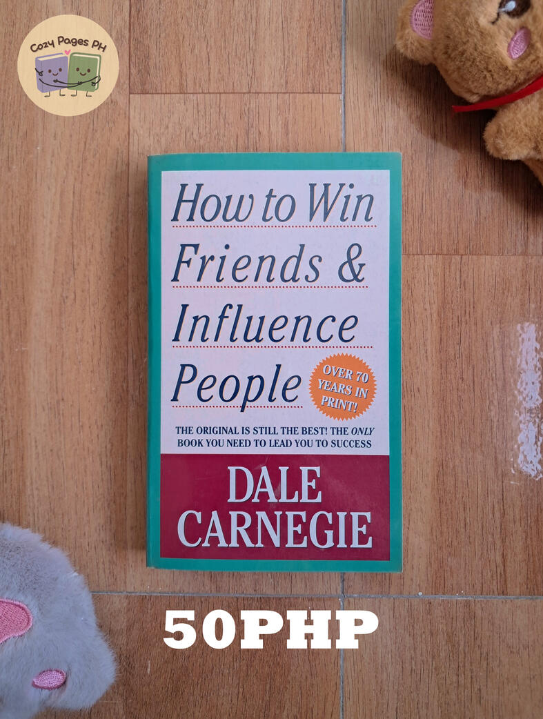 How to Win Friends & Influence People