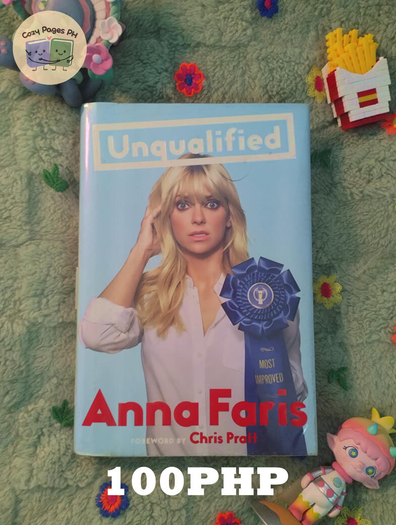 Unqualified Anna Faris