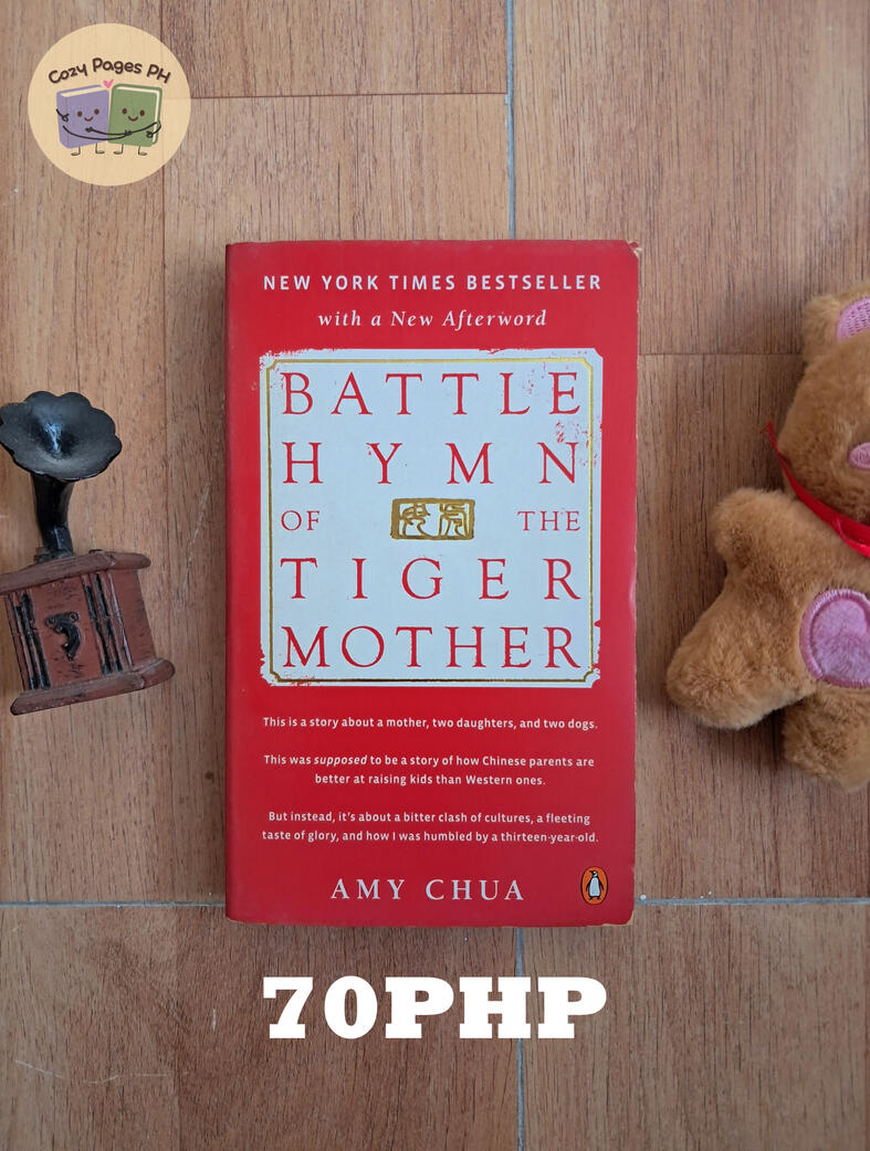 Battle Hymn of the Tiger Mother