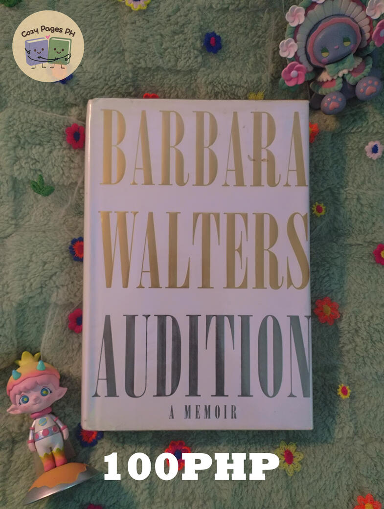 Barbra Walters Audition