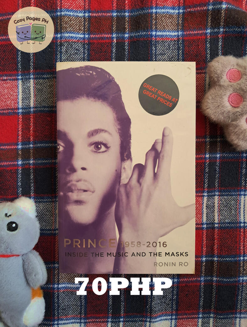 Prince: Inside the Music and the Masks